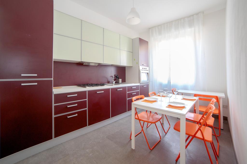 Ponte Tiberio Apartment Римини Экстерьер фото