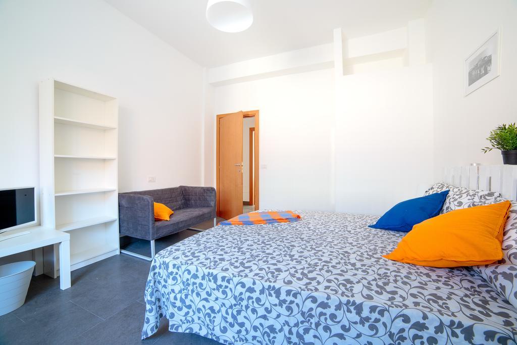 Ponte Tiberio Apartment Римини Экстерьер фото